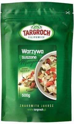 Targroch Warzywa Suszone 500G