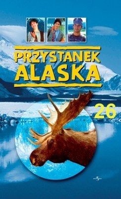 Przystanek Alaska 26 (DVD)