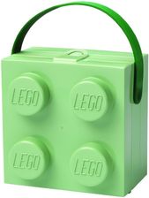 Zdjęcie LEGO Jasnozielony Pojemnik Z Uchwytem 40240005 - Blachownia