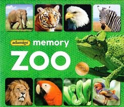 Zdjęcie Adamigo ZOO Memory - Białogard