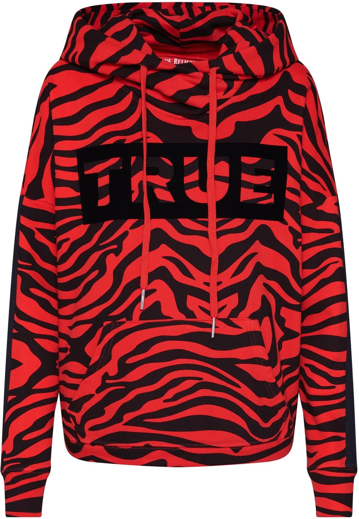 true religion zebra hoodie