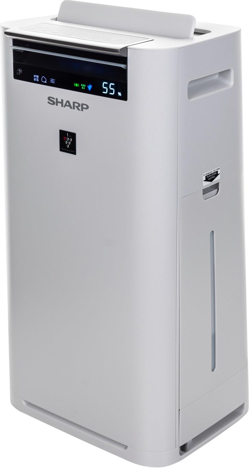 SHARP UA-HG60E-L - zdjęcie 5 SHARP UA-HG60E-L