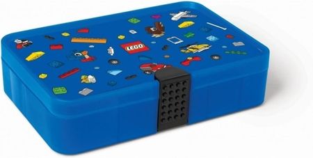 LEGO Niebieskie Pudełko Z Przegrodami Iconic 40840002