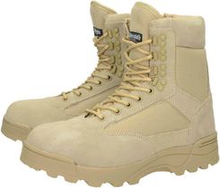 Zdjęcie Brandit Buty Taktyczne 1 Zamek Thinsulate Piaskowe Piaskowy (17337d) - Zduny