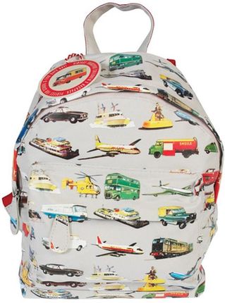 Rex London  Plecak Dziecięcy Vintage Transport 25661