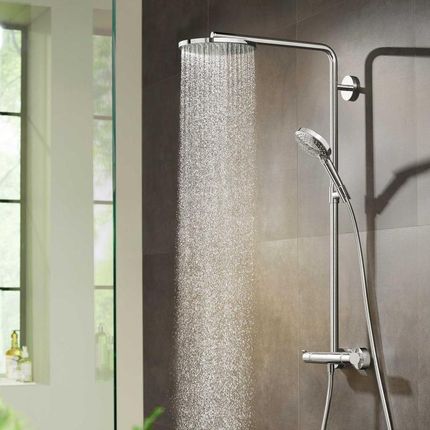 Hansgrohe Raindance Select S Showerpipe 240 27633000