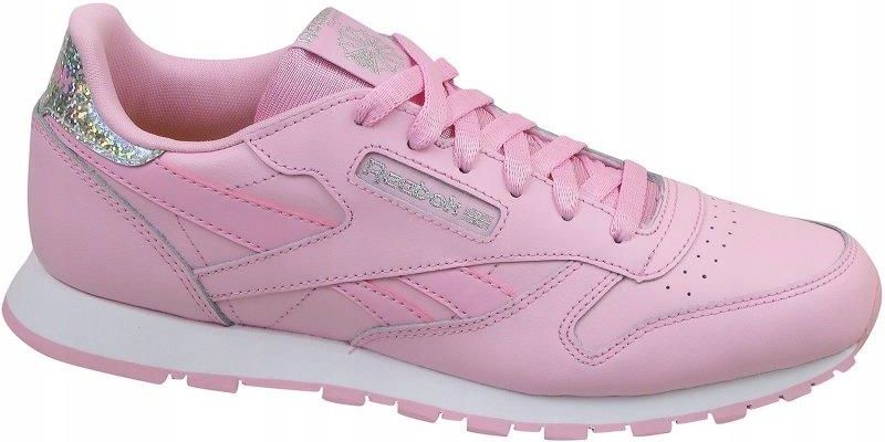 BUTY DZIECIĘCE REEBOK CLASSIC LEATHER PASTEL BS8972 REEBOK CLASSIC LEATHER PASTEL BS8972 : Reebok junior 36,0 EU