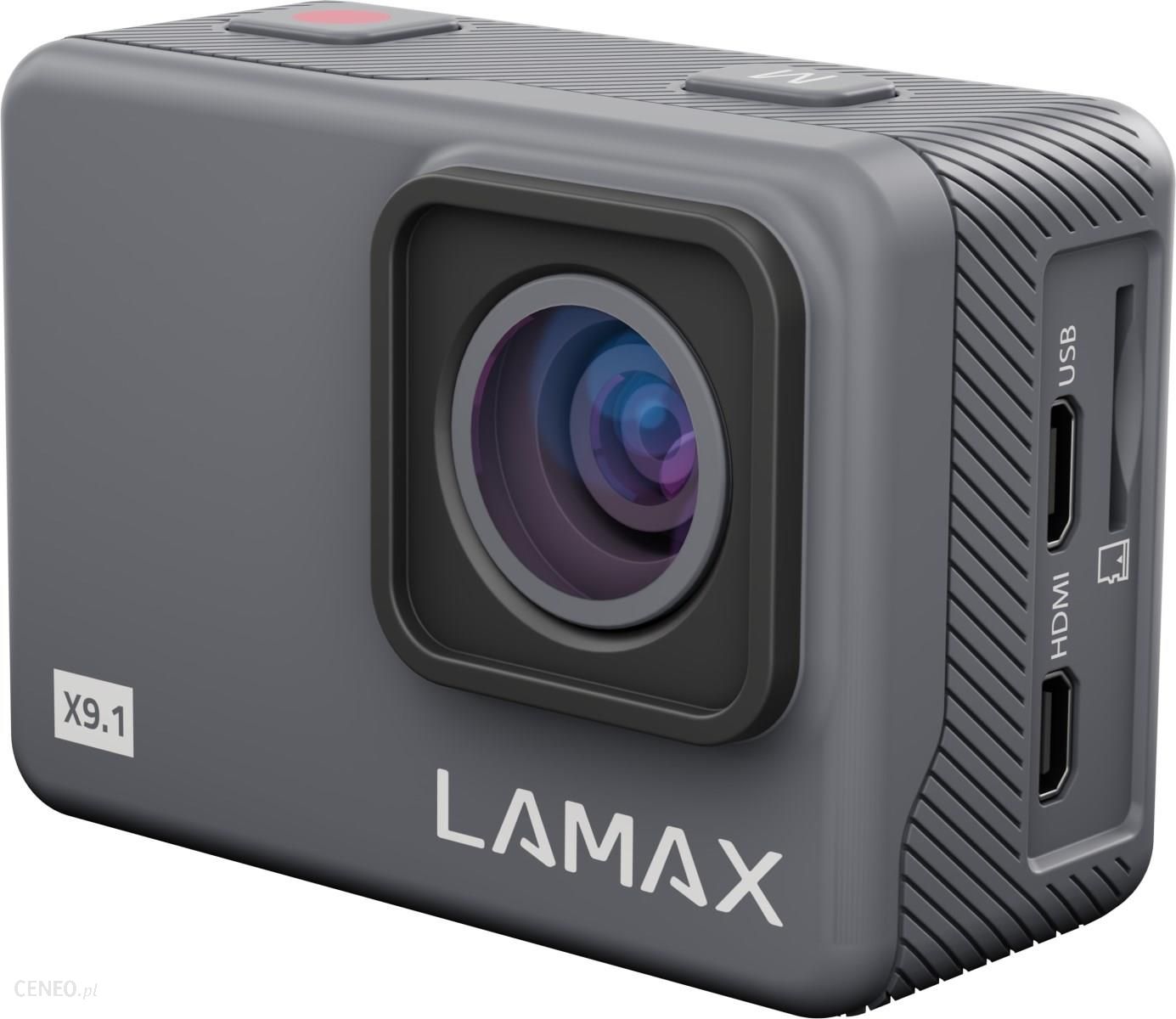 Lamax X9.1 czarny
