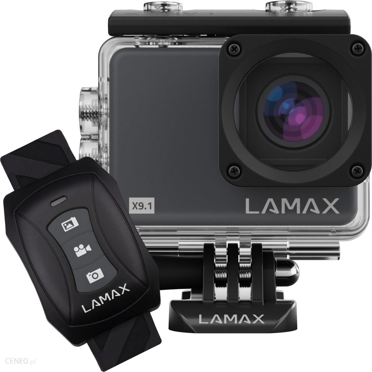 Lamax X9.1 czarny