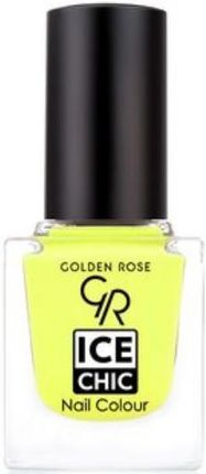 Golden Rose Ice Chic Nail Colour Lakier Do Paznokci 306 10,5Ml