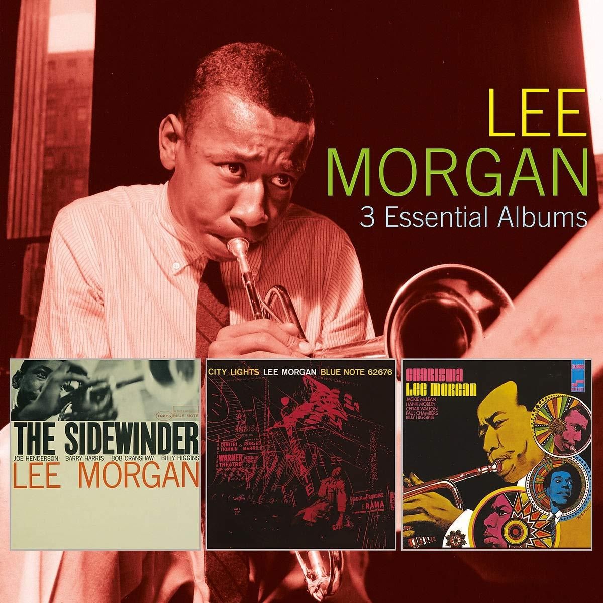 Albums 3. Lee Morgan the Sidewinder. Lee Morgan 1957 `City Lights`. Lee Morgan 1966 `Charisma`. C.T.A. Lee Morgan aberdold.