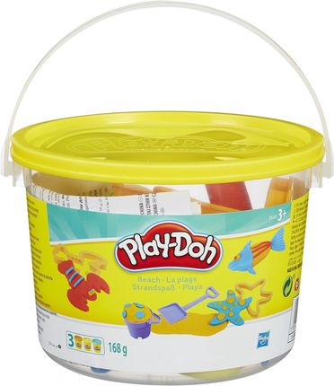 Hasbro Play-Doh Plażowe Wiaderko 23414