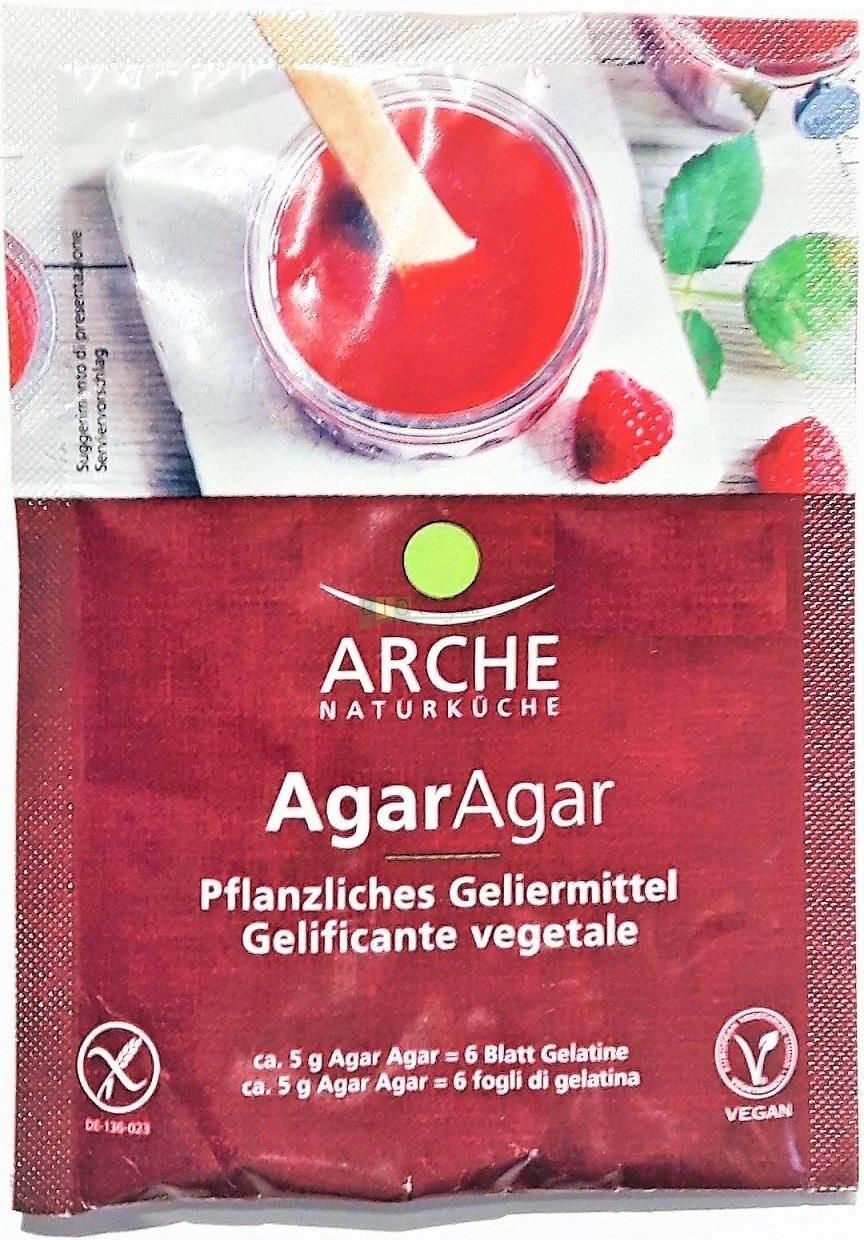 AGAR AGAR BIO 30gr