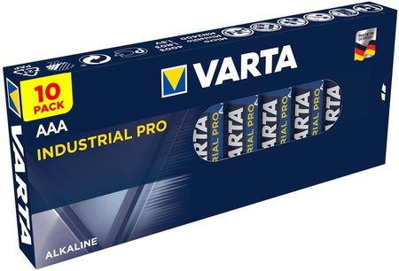 Varta INDUSTRIAL BaterIA AAA LR03 (taca) 40szt (VA333X10)