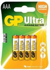 GP BaterIA ULTRA ALKALINE LR03/AAA 4szt (GP138)