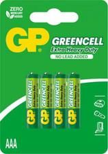 GP Bateria GREENCELL R03 AAA (blister) 4szt (GP163)