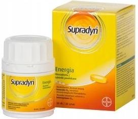 Tabletki Supradyn Intensia Energy 30 szt.