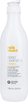 Milk Shake Deep Cleansing szampon głęboko oczyszczający 1000ml