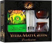 Zdjęcie Organic Green Zestaw Dla Dwojga Yerba Mate Bio 400G Matero 2 X Bombilla - Małomice