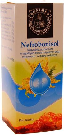 Nefrobonisol płyn doustny 100g