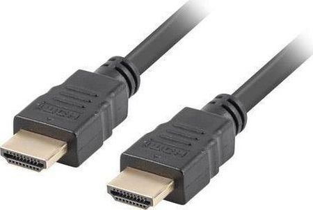 LANBERG HDMI M/M 15M V2.0 CZARNY (5901969415575)