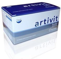 Zdjęcie Artivit 15 fiolek 30 ml - Inowrocław