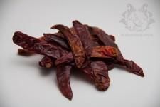 Zdjęcie Aromatyczne Przyprawy Papryka Chilli Strąk 50G - Żarów