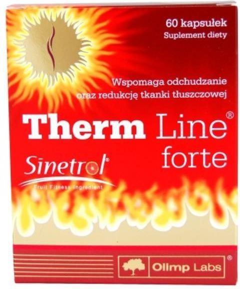 Olimp Therm Line Forte 60 kaps. - zdjęcie 1 Olimp Therm Line Forte 60 kaps.