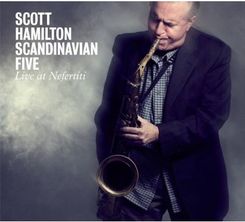 Zdjęcie Hamilton Scott Scandinavian Five - Live At Nefertiti [CD/DVD] - Płock