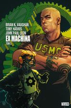 EX MACHINA TOM 3 - Brian K. Vaughan,TONY HARRIS,JOHN PAUL LEON