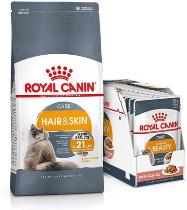 Royal canin hair shop & skin care 10kg