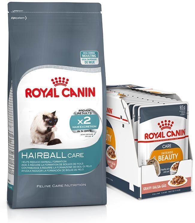 Royal canin hairball discount care 10 kg