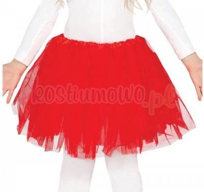 Spódniczka Tutu Czerwona
