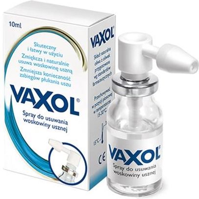 Vaxol Spray Do Uszu 10 ml
