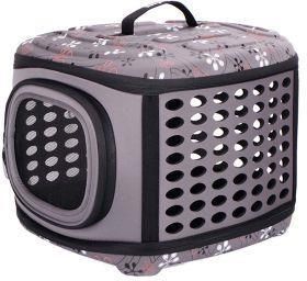 Ibiyaya Transporter Kuferek Gray (Fc1006G) - zdjęcie 1 Ibiyaya Transporter Kuferek Gray (Fc1006G)