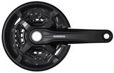 Zdjęcie Shimano Mechanizm Korbowy Fc Mt210 40 30 22 175Mm Osł  - Szydłowiec