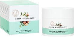 Krem Ziołolek Arganowy na dzień i noc 50ml