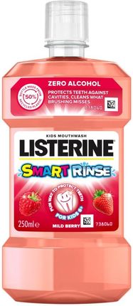 Listerine Smart Rinse Owocowy 250Ml