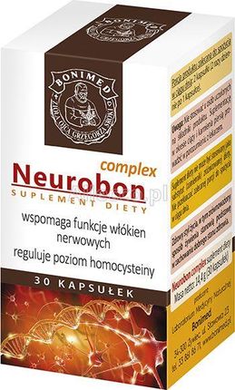 Kapsułki Neurobon Complex 30 szt.
