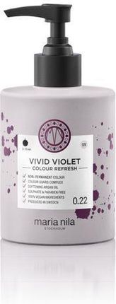 Maska Do Włosów Z Pigmentem Maria Nila Vivid Violet 300ml