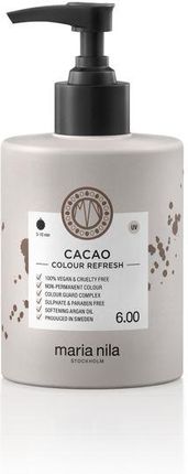 Maska Do Włosów Z Pigmentem Maria Nila Cacao 300ml
