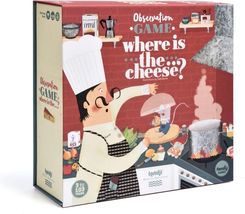 Zdjęcie Londji Where Is The Cheese? - Warszawa