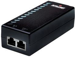 Zdjęcie INTELLINET Adapter PoE IEEE 802.3af class3 1 portowy (524179) - Chorzele