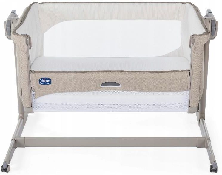 Chicco Next2Me Magic Łóżeczko Dostawne Chicco Sand Ceny i opinie