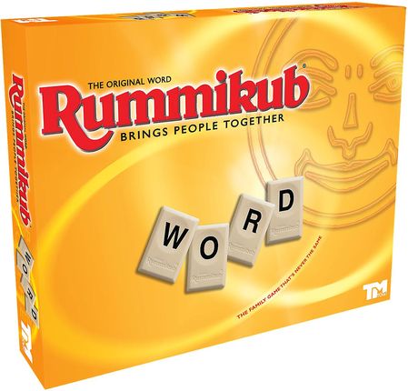 Tm Toys Rummikub Word 2604