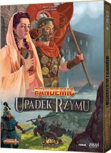Rebel Pandemic (Pandemia) Upadek Rzymu