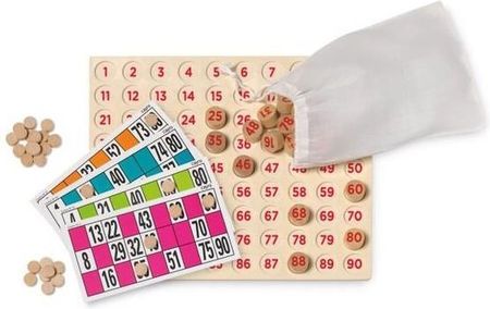 Cayro Bingo (Loteria Lotto) Xxl (790) Gra dla dziecka Ceny i