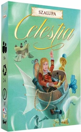 Hobbity Celestia: Szalupa