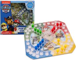Zdjęcie Spin Master Chińczyk Pop Up Psi Patrol - Kudowa-Zdrój