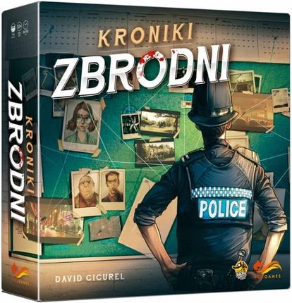 FoxGames Kroniki Zbrodni